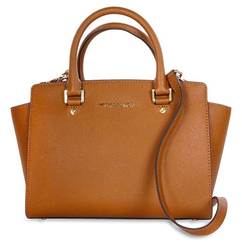 Michael kors selma saffiano medium + FREE SHIPPING